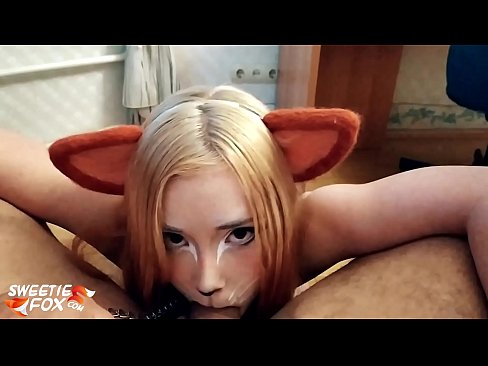 ❤️ Kitsune avalant une bite et du sperme dans sa bouche Porno beau at porn fr.pornochaturbate.ru ﹏